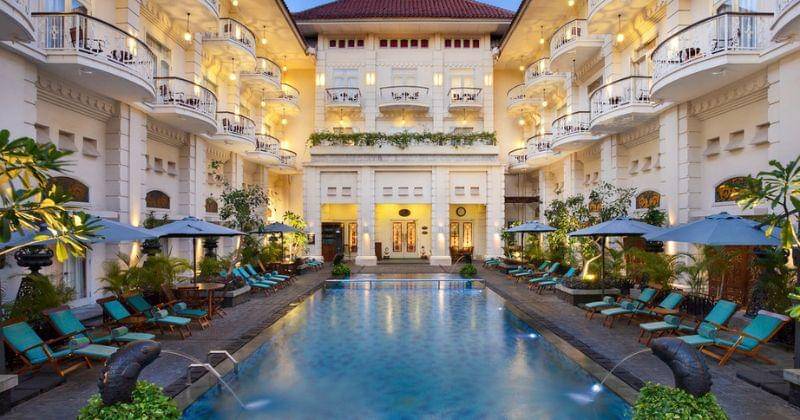 Accor.com/The Phoenix Hotel Yogyakarta